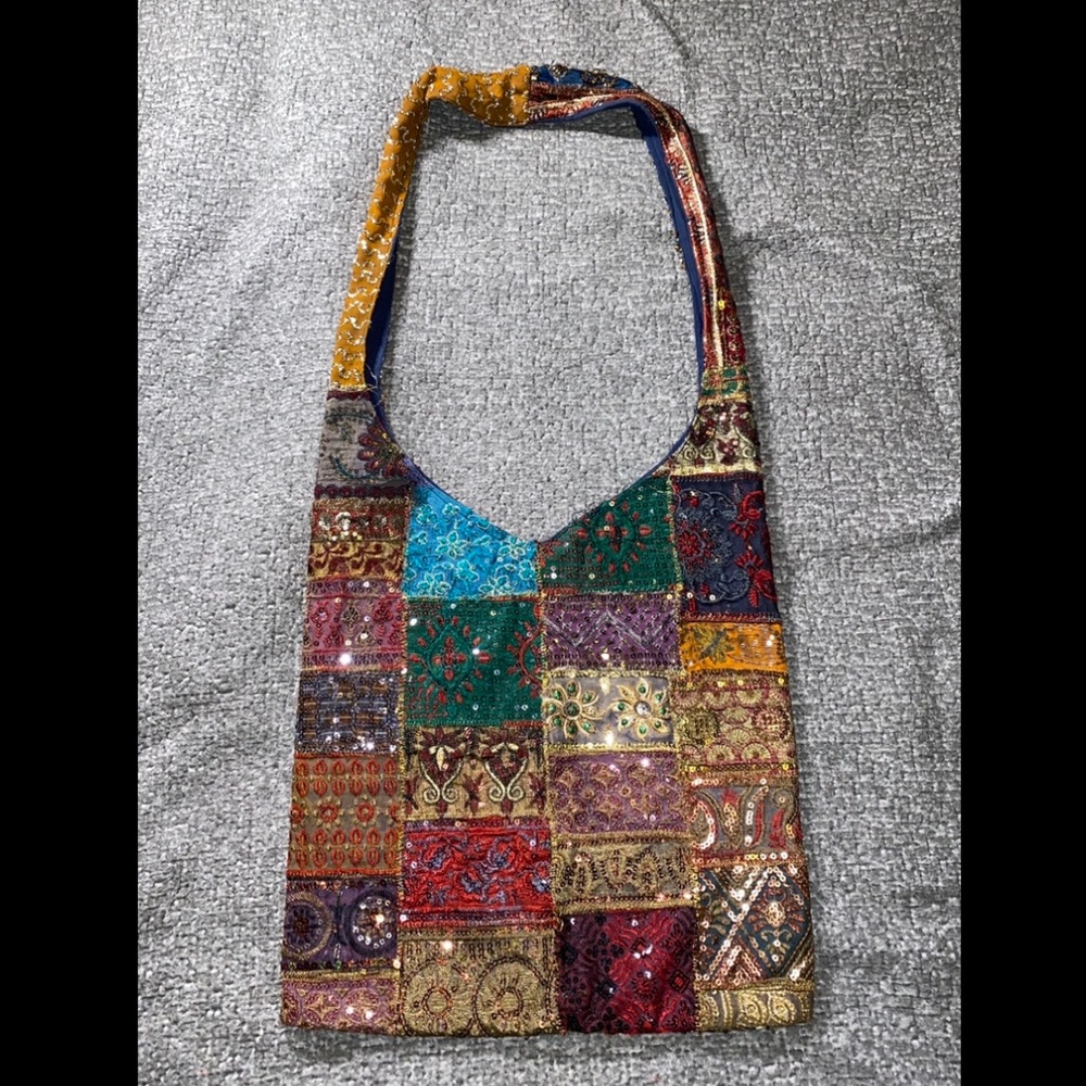 Sparkley Boho Bag ✨